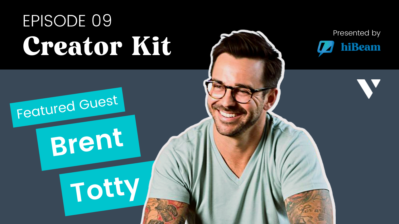 Cover Image for Creator Kit Episode 09: VOLV's Brent Totty on How To Control Your Destiny